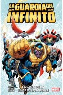 La Guardia Del Infinito · La Saga De La Gema De La Muerte