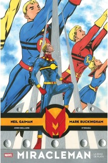 Miracleman De Neil Gaiman Y Mark Buckingham · 02
