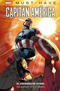 Marvel Must-Have Capitán America