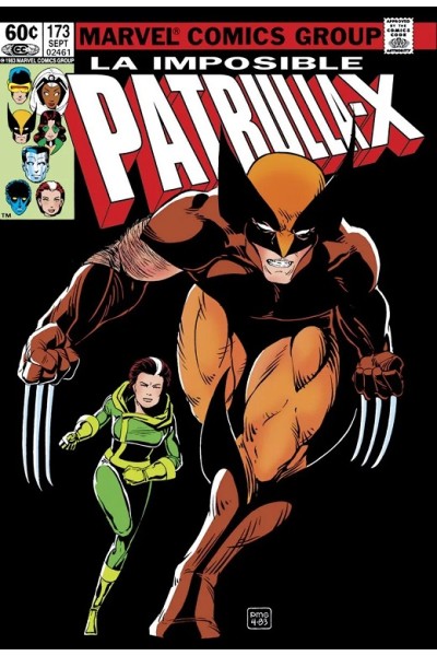 Marvel Omnibus · La Imposible Patrulla-X 03