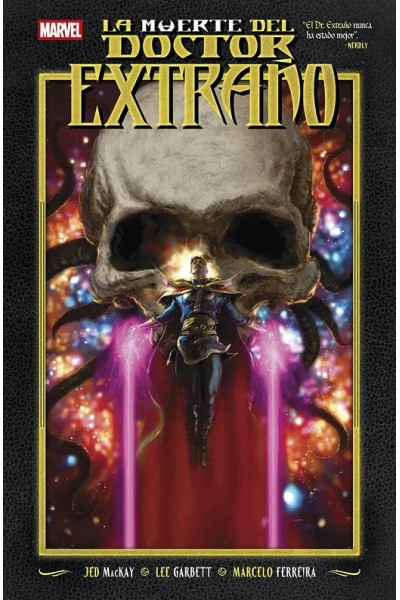 MARVEL PREMIERE · DOCTOR EXTRAÑO