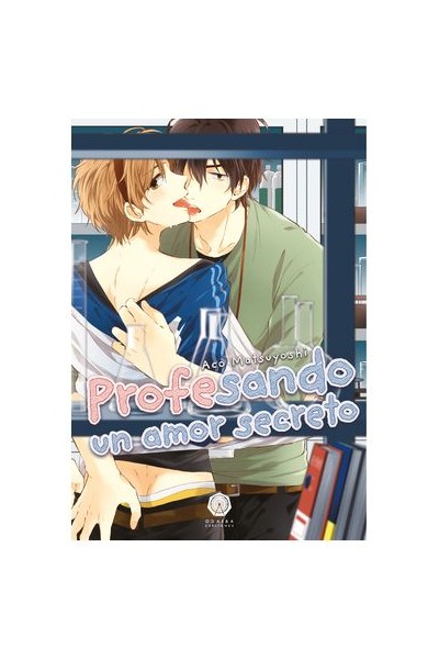 Profesando Un Amor Secreto