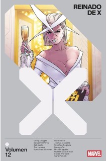 MARVEL PREMIERE · REINADO DE X 12