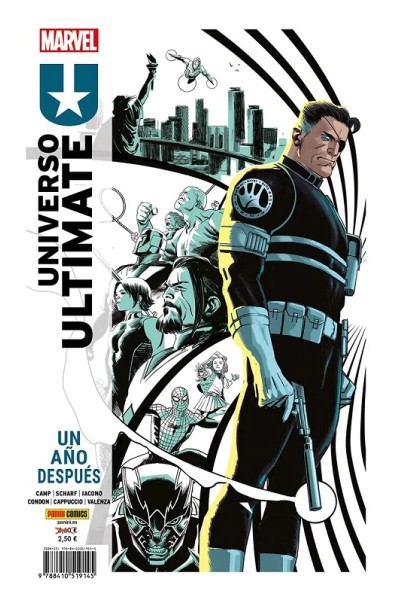 Universo Ultimate · Un Año Después