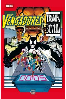 Los Vengadores · Trampa Mortal La Boveda