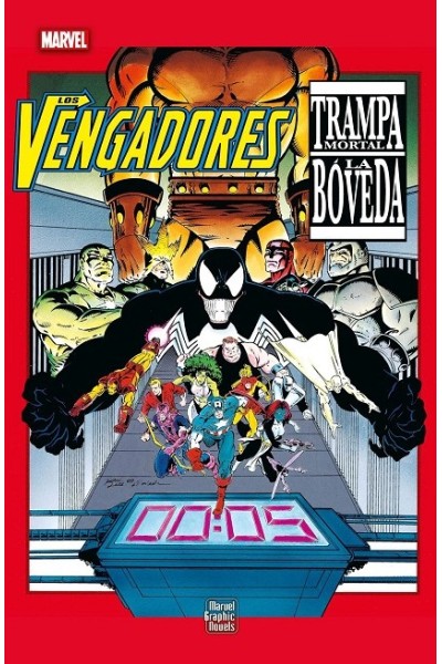 Los Vengadores · Trampa Mortal La Boveda