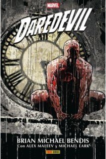 Marvel Omnibus · Daredevil De Brian Michael Bendis Y Alex Maleev 02