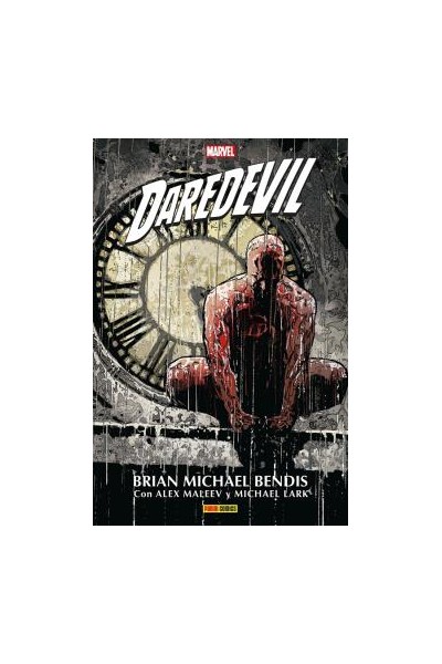Marvel Omnibus · Daredevil De Brian Michael Bendis Y Alex Maleev 02