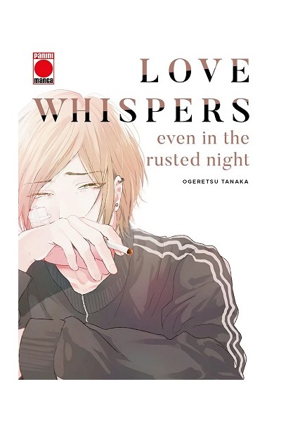 Love Whispers Even In The Rusted Night