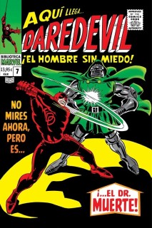 Biblioteca Marvel · Daredevil 07