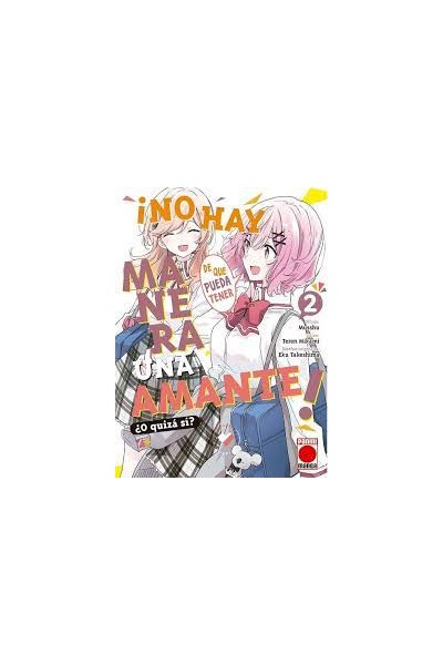 ¡NO HAY MANERA DE QUE PUEDA TENER UNA AMANTE! ¿O QUIZAS SI? 02