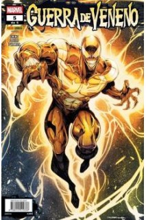 GUERRA DE VENENO 5 DE 5