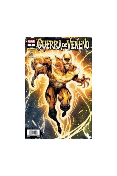 Guerra De Veneno 5 De 5