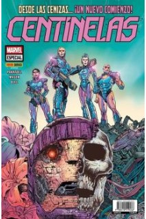 Patrulla-X · Centinelas