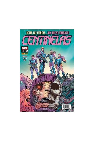 Patrulla-X · Centinelas