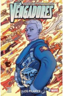 Marvel Premiere · Los Vengadores 14