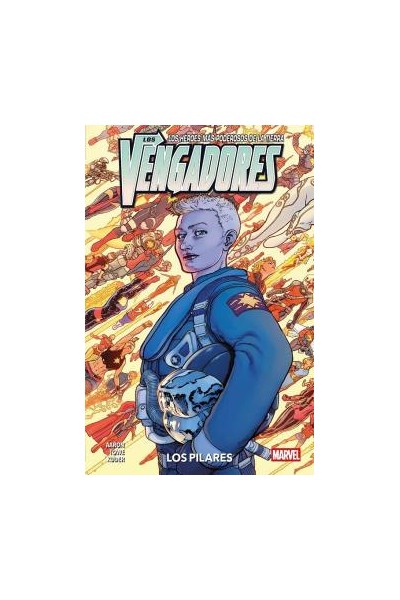 MARVEL PREMIERE · LOS VENGADORES 14