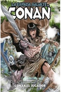 Marvel Premiere · La Espada Salvaje De Conan 02