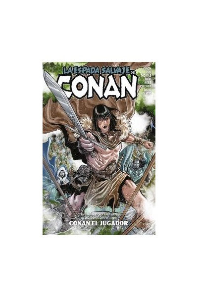 Marvel Premiere · La Espada Salvaje De Conan 02