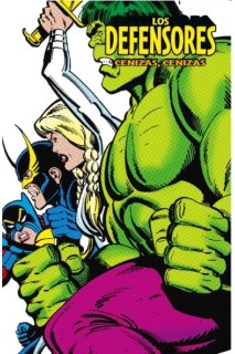 Marvel Limited · Los Defensores 07
