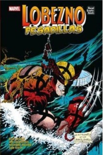 MARVEL GRAPHIC NOVELS · LOBEZNO: PESADILLAS