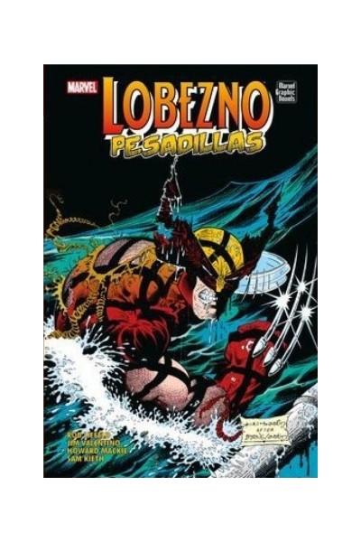 Marvel Graphic Novels · Lobezno: Pesadillas