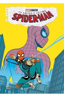 Tu Amigo Y Vecino Spiderman · 01
