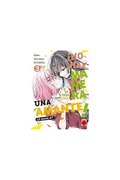 ¡No Hay Manera De Que Pueda Tener Una Amante! ¿O Quizas Si? 03