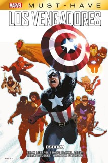 Marvel Must-Have · Los Vengadores 04