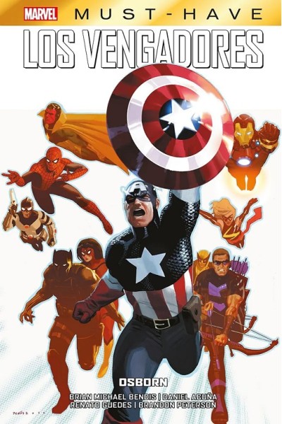 Marvel Must-Have · Los Vengadores 04