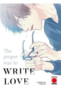 The Proper Way To Write Love