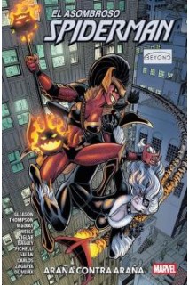 MARVEL PREMIERE · EL ASOMBROSO SPIDERMAN · BEYOND 04