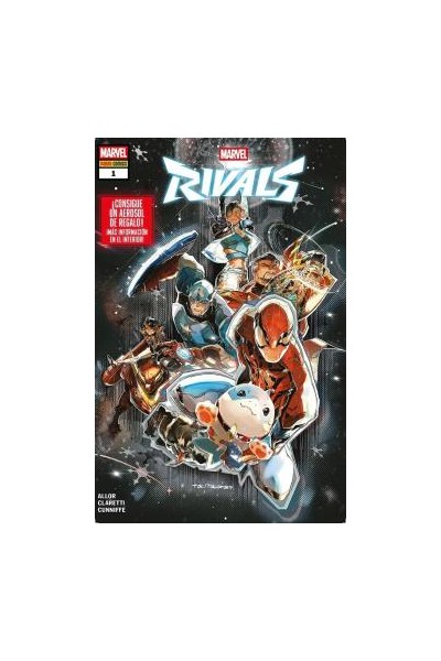 Marvel Rivals · 01