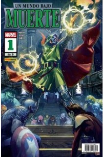 UN MUNDO BAJO MUERTE 01 DE 09
