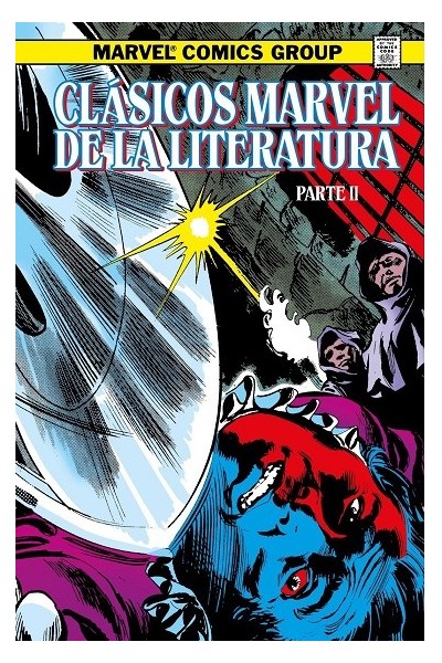 Marvel Limited · Clásicos Marvel De La Literatura 02