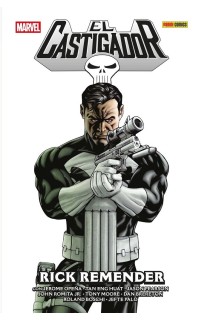 El Castigador De Rick Remender
