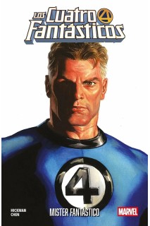 COLECCIÓN LOS 4 FANTÁSTICOS · MÍSTER FANTÁSTICO