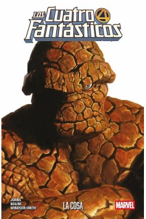 COLECCIÓN LOS 4 FANTÁSTICOS · LA COSA