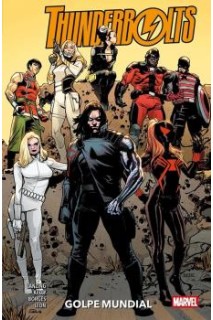THUNDERBOLTS · GOLPE MUNDIAL