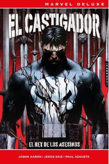 Marvel Deluxe · El Castigador: El Rey De Los Asesinos