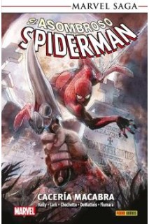 MARVEL SAGA · EL ASOMBROSO SPIDERMAN 28 TPB
