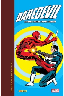 Obras Maestras Marvel · Daredevil De Frank Miller Y Klaus Janson 04 De 04
