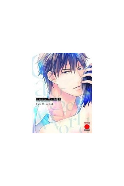 Change World 01