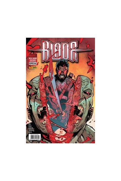 Marvel One Shot · Blade [Red Band]