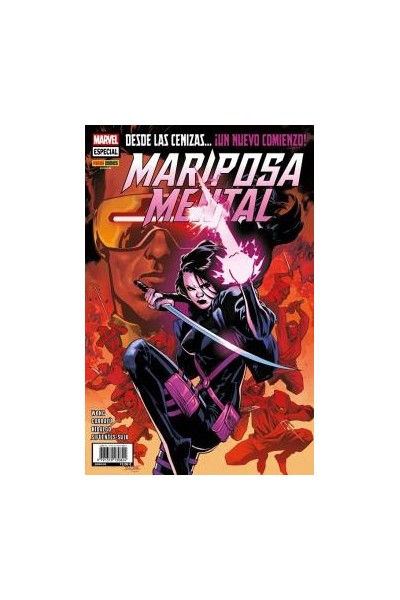 Patrulla-X Mariposa Mental 01