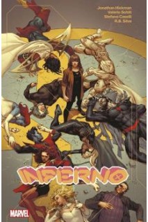 Marvel Premiere · Inferno