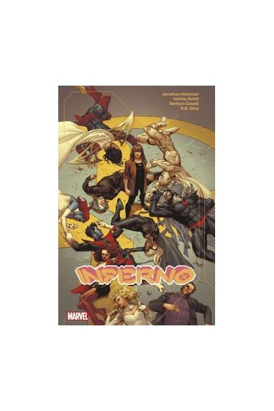 Marvel Premiere · Inferno