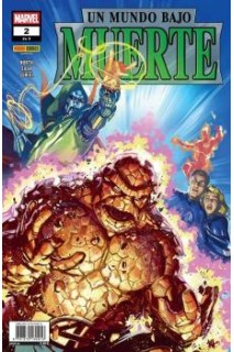 UN MUNDO BAJO MUERTE 02 DE 09