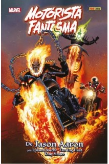 Motorista Fantasma De Jason Aaron · Colección Completa