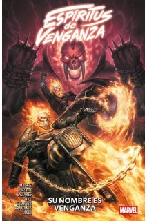 Espiritus De Venganza · Su Nombre Es Venganza (Tpb)